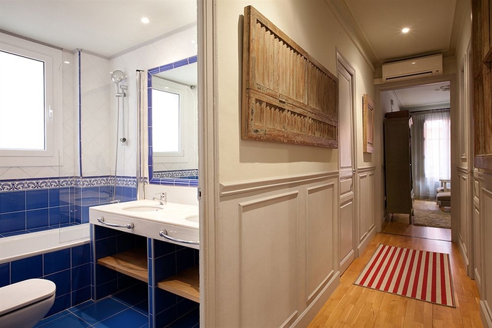 Imagen de la habitación del Hotel Nextdoor Gaudi Barcelona. Foto 12