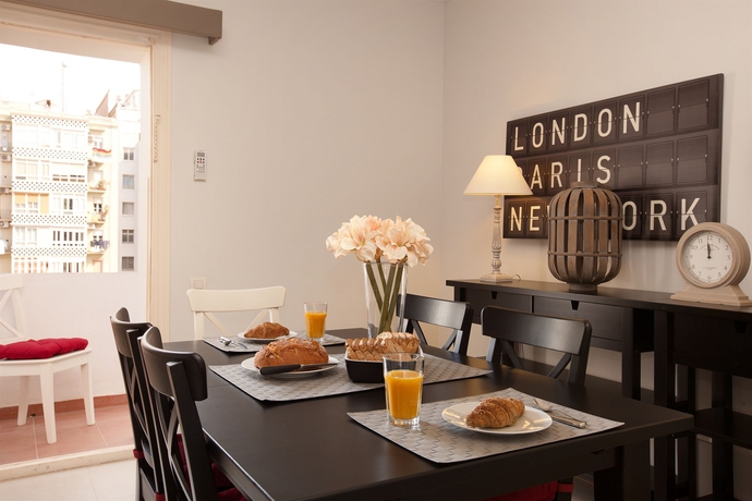 Imagen de la habitación del Hotel Nextdoor Miro Barcelona. Foto 2