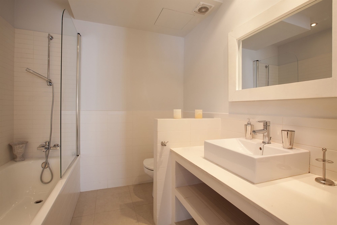 Imagen de la habitación del Hotel Nextdoor Miro Barcelona. Foto 3