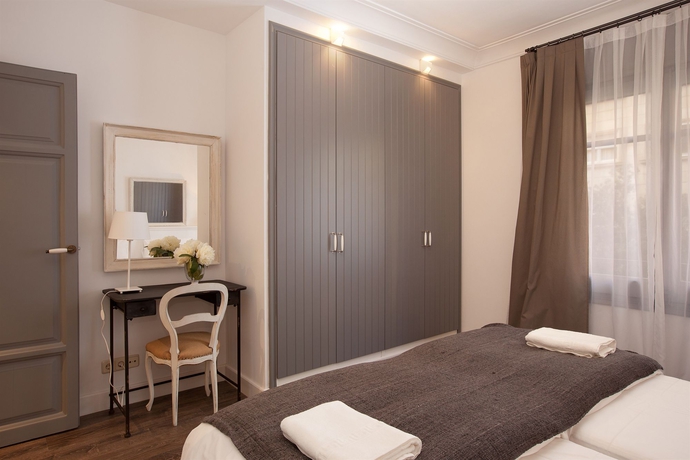 Imagen de la habitación del Hotel Nextdoor Miro Barcelona. Foto 5