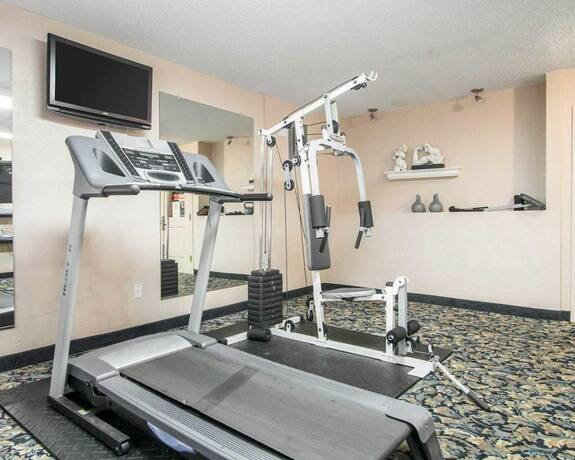 Imagen de los interiores del Hotel Nextloft Extended Stay and Suites. Foto 12