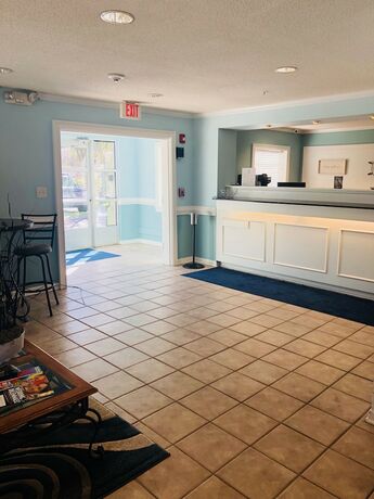 Imagen de los interiores del Hotel Nextloft Extended Stay and Suites. Foto 13