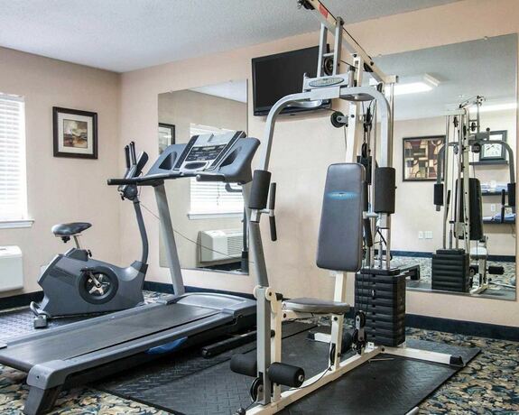 Imagen de los interiores del Hotel Nextloft Extended Stay and Suites. Foto 15