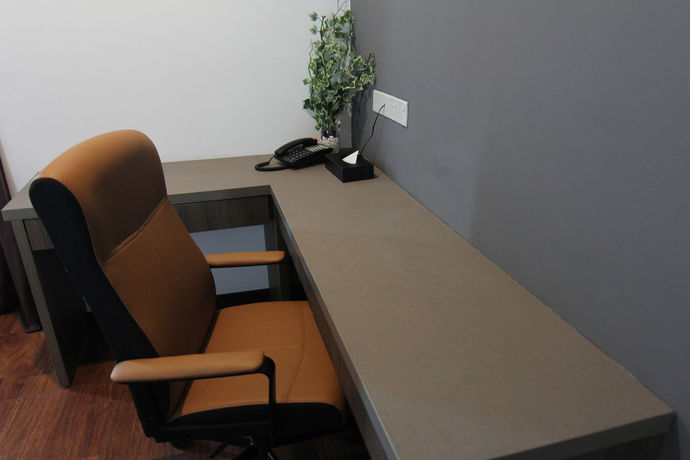 Imagen de la habitación del Hotel Nexus Business Suite. Foto 5