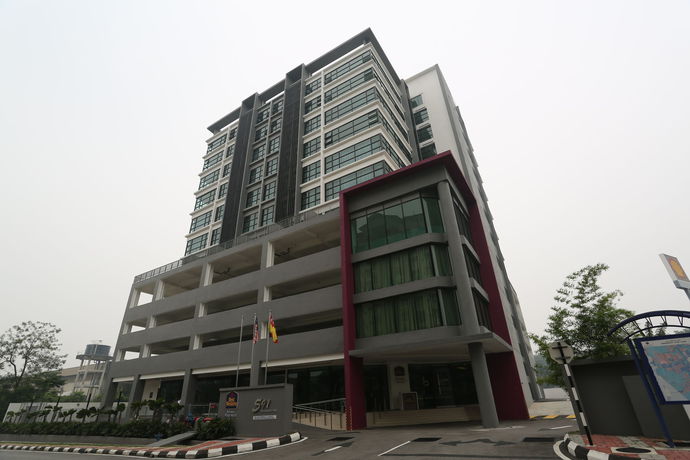 Imagen de la habitación del Hotel Nexus Business Suite. Foto 6