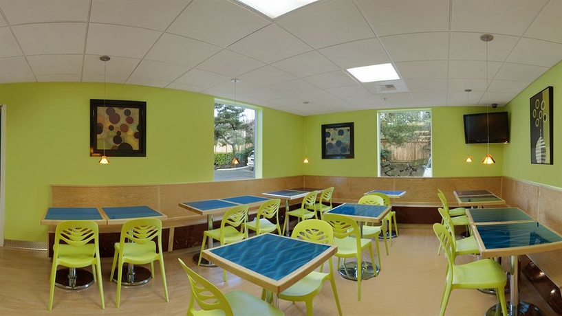 Imagen del bar/restaurante del Hotel Nexus, Bw Signature Collection. Foto 2