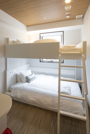 Imagen de la habitación del Hotel Nexus Door Tokyo. Foto 5