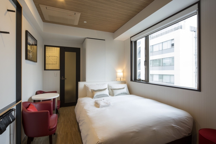 Imagen de la habitación del Hotel Nexus Door Tokyo. Foto 6