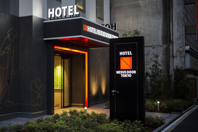 Imagen general del Hotel Nexus Door Tokyo. Foto 3