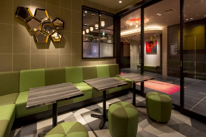 Imagen de los interiores del Hotel Nexus Door Tokyo. Foto 18