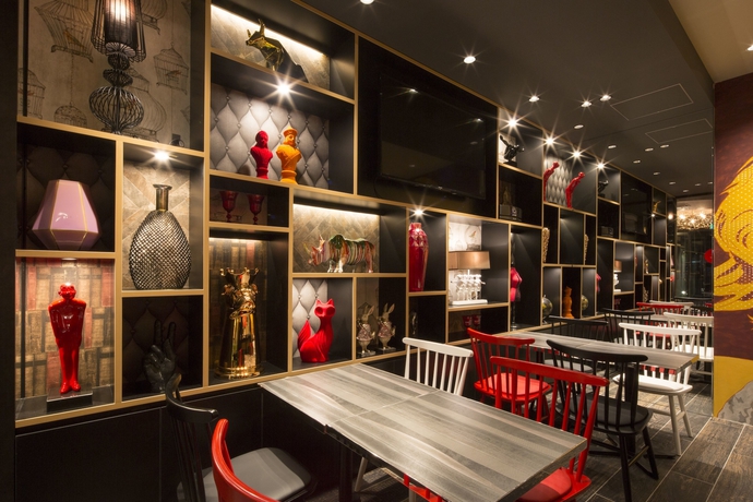 Imagen de los interiores del Hotel Nexus Door Tokyo. Foto 19