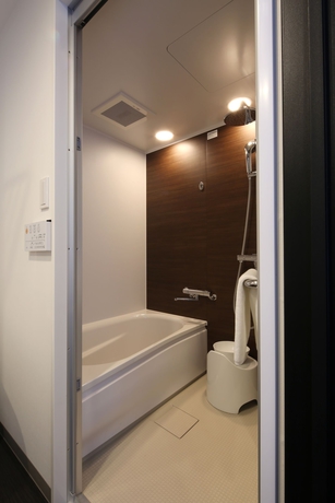 Imagen de la habitación del Hotel Nexus Door Tokyo. Foto 10