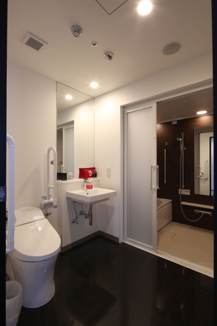 Imagen de la habitación del Hotel Nexus Door Tokyo. Foto 11