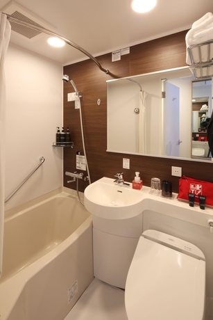 Imagen de la habitación del Hotel Nexus Door Tokyo. Foto 12