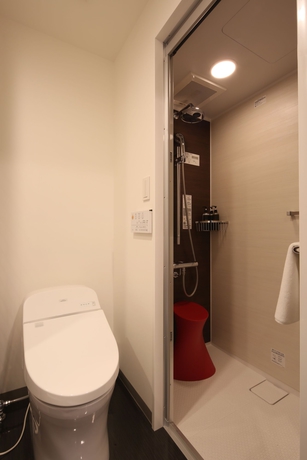 Imagen de la habitación del Hotel Nexus Door Tokyo. Foto 13