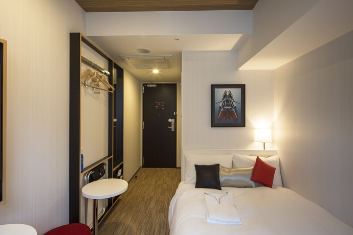 Imagen de la habitación del Hotel Nexus Door Tokyo. Foto 15