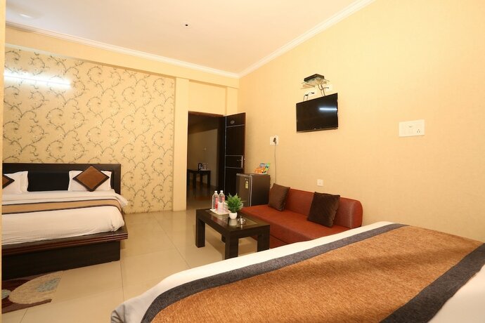 Imagen general del Hotel Nexus. Foto 1