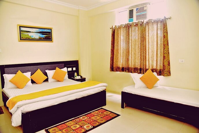 Imagen de la habitación del Hotel Nexus. Foto 14