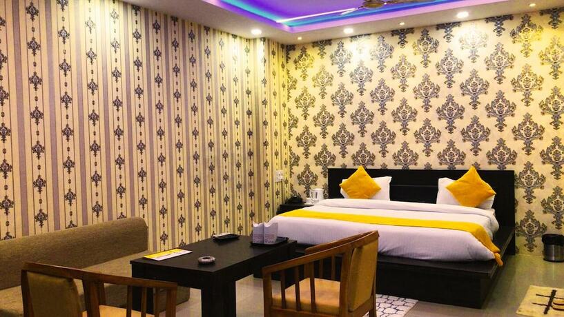 Imagen de la habitación del Hotel Nexus. Foto 16