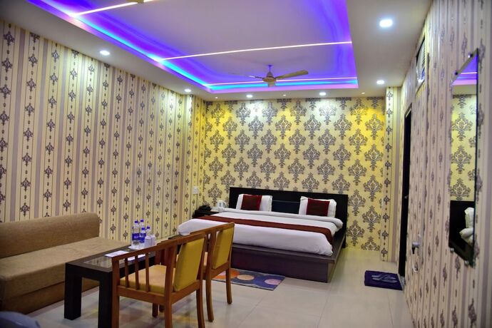 Imagen de la habitación del Hotel Nexus. Foto 20