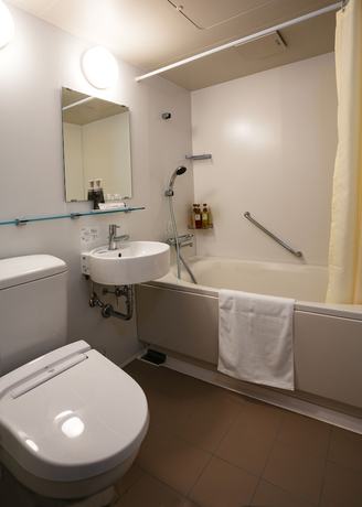 Imagen de la habitación del Hotel Nexus Hakatasanno. Foto 6