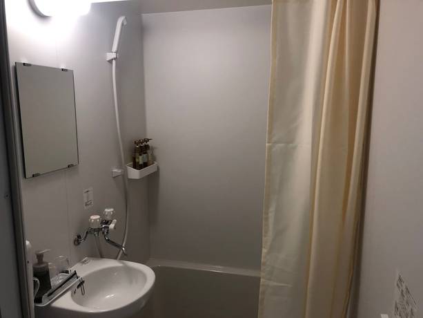 Imagen de la habitación del Hotel Nexus Hakatasanno. Foto 7