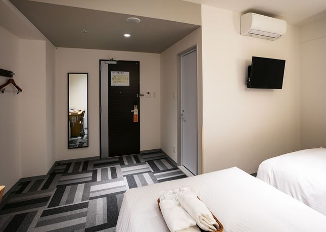 Imagen de la habitación del Hotel Nexus Hakatasanno. Foto 8