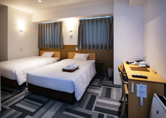 Imagen de la habitación del Hotel Nexus Hakatasanno. Foto 10