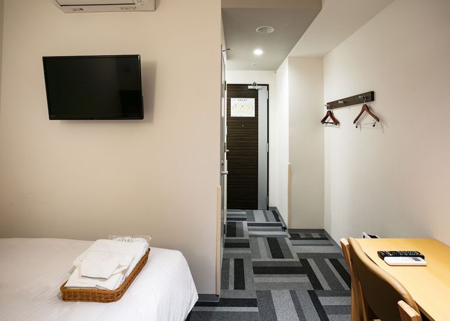 Imagen de la habitación del Hotel Nexus Hakatasanno. Foto 14