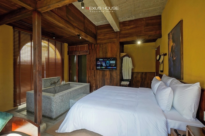 Imagen de la habitación del Hotel Nexus House An Son Da Lat. Foto 1