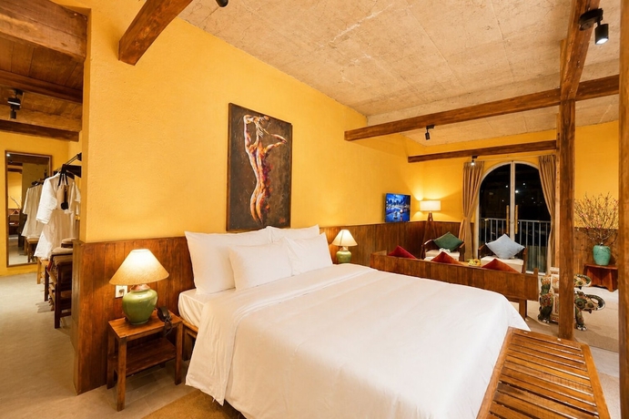 Imagen de la habitación del Hotel Nexus House An Son Da Lat. Foto 4