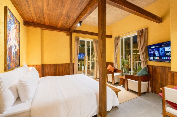 Imagen de la habitación del Hotel Nexus House An Son Da Lat. Foto 5