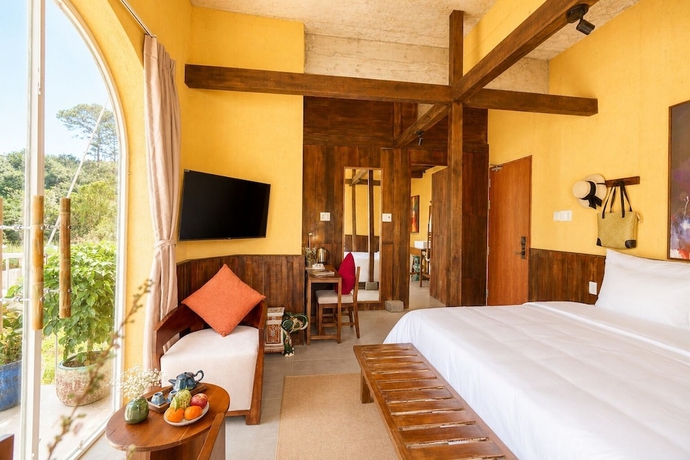 Imagen de la habitación del Hotel Nexus House An Son Da Lat. Foto 6