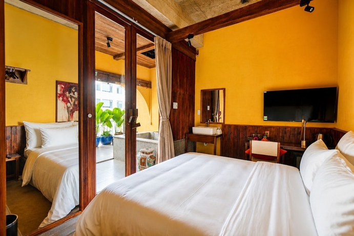 Imagen de la habitación del Hotel Nexus House An Son Da Lat. Foto 7