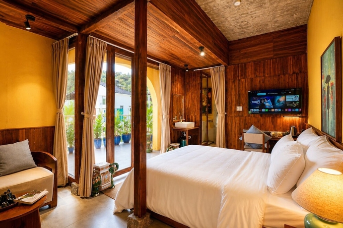 Imagen de la habitación del Hotel Nexus House An Son Da Lat. Foto 8