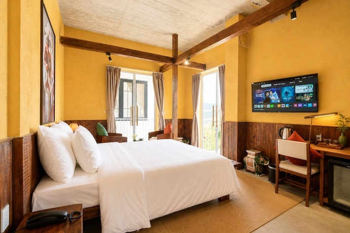 Imagen de la habitación del Hotel Nexus House An Son Da Lat. Foto 9