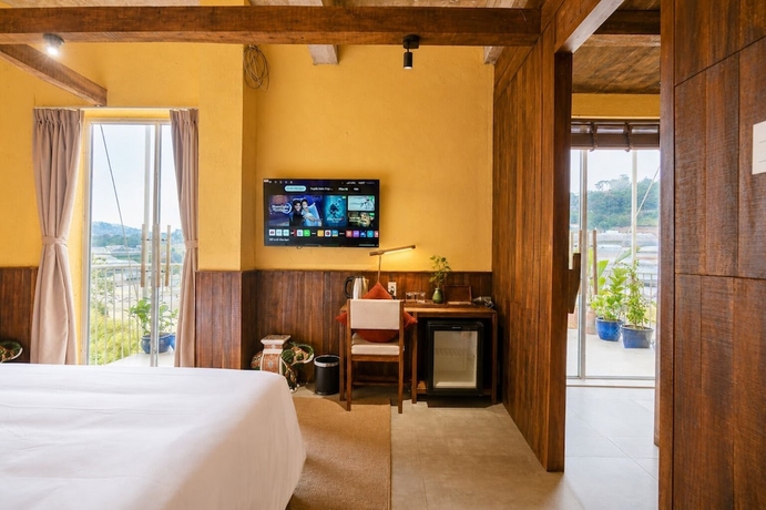 Imagen de la habitación del Hotel Nexus House An Son Da Lat. Foto 10