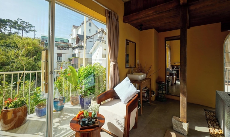 Imagen de la habitación del Hotel Nexus House An Son Da Lat. Foto 12