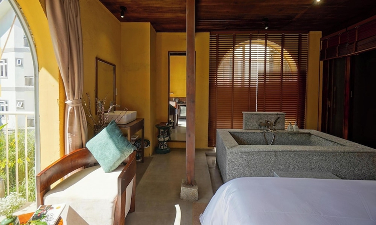 Imagen de la habitación del Hotel Nexus House An Son Da Lat. Foto 13