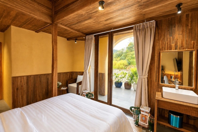 Imagen de la habitación del Hotel Nexus House An Son Da Lat. Foto 16
