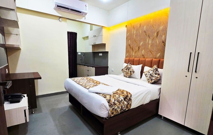 Imagen de la habitación del Hotel Nexus, Indore. Foto 3