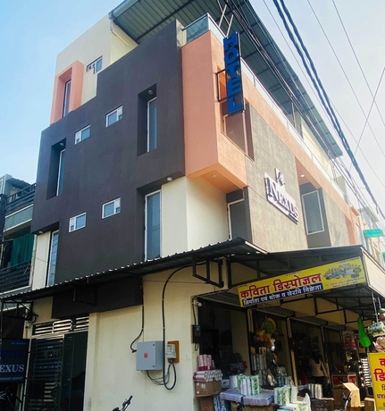 Imagen general del Hotel Nexus, Indore. Foto 1
