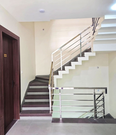 Imagen de los interiores del Hotel Nexus, Indore. Foto 8