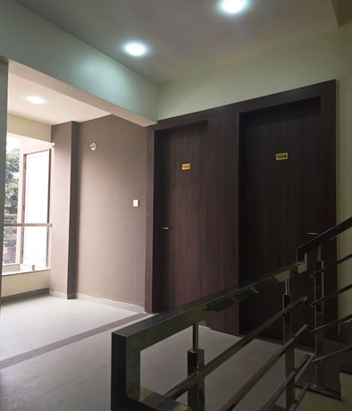 Imagen de los interiores del Hotel Nexus, Indore. Foto 10