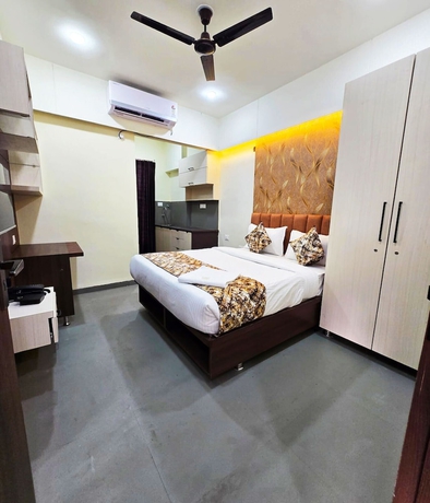 Imagen de la habitación del Hotel Nexus, Indore. Foto 5
