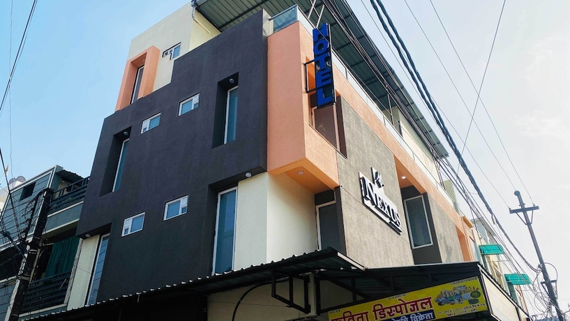 Imagen general del Hotel Nexus, Indore. Foto 2