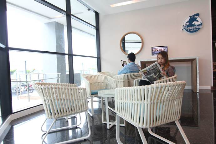 Imagen de la habitación del Hotel Nexus Regency Suites & Hotel. Foto 5