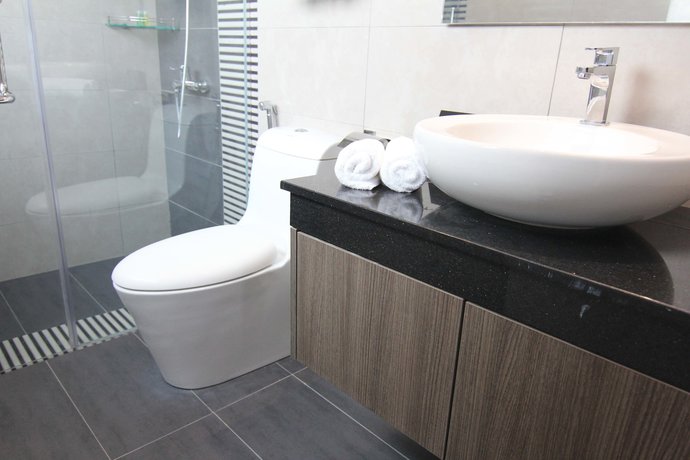 Imagen de la habitación del Hotel Nexus Regency Suites & Hotel. Foto 16