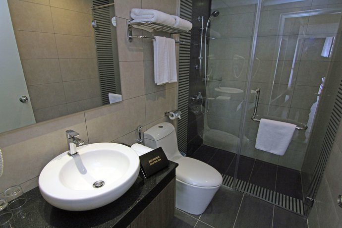 Imagen de la habitación del Hotel Nexus Regency Suites & Hotel. Foto 17