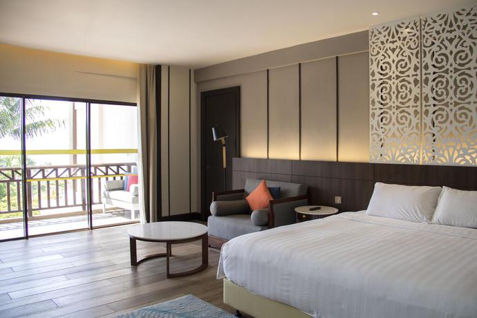 Imagen de la habitación del Hotel Nexus Resort and Spa Karambunai. Foto 5